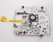 laser lens for psp