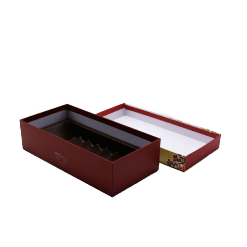 Luxus -Custom -Geschenk -Dessert -Boxverpackung