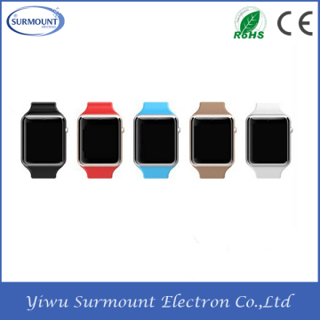 2015 smart watch phone ,bluetooth 3.0 smart watch for android watch, A1 smart watch