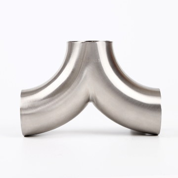 Stainless Steel Elbow Type Tee Union Tube Tee