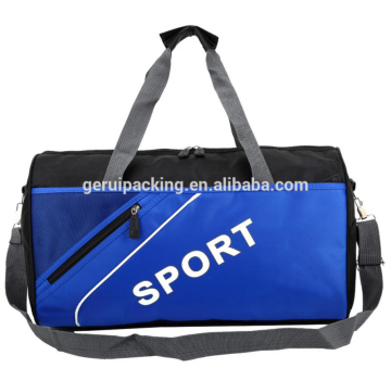 Top quality fashionable heavy duty mens sport shoulder bag