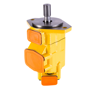 4525VQ Rotary Hydraulic Vicker Double Vane Pump for Tractors: Specifications and Applications