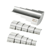 OEM 5 Step Steel Pipe Test Calibration Blocks