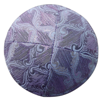 Jewish kippah hat yarmulke Linen Kippah kippot