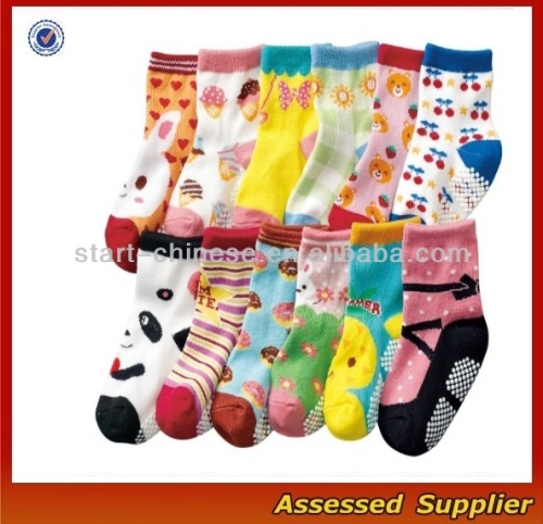 baby fashion terry socks/bulk socks/socks baby