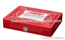 Biscuit Packaging Tin Box?