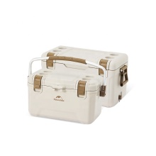Naturehike Outdoor Ice Chest Cooler Box - Insulated Hard Cooler for Camping & Picnics