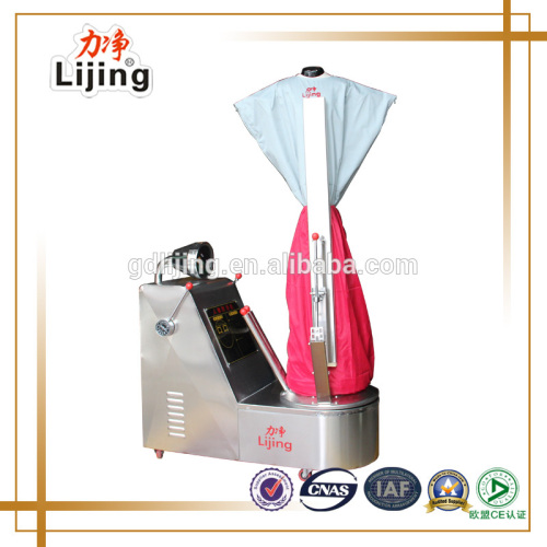 china supplier laundry equipment factory Steam Ironing Machine