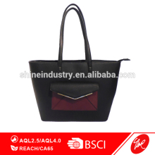 2016 famous brand ladies handbag elegance style shoulder bag