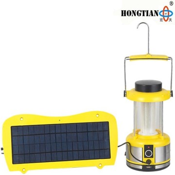 rechargeable CE and ROHS solar lawn lamp