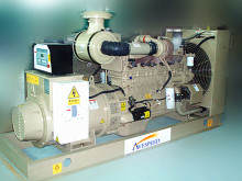 400kw Commins Sound Proof/Silent Diesel Generator Set