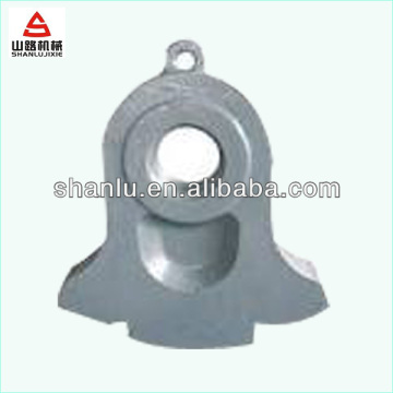 high manganese steel crusher stone crusher hammers