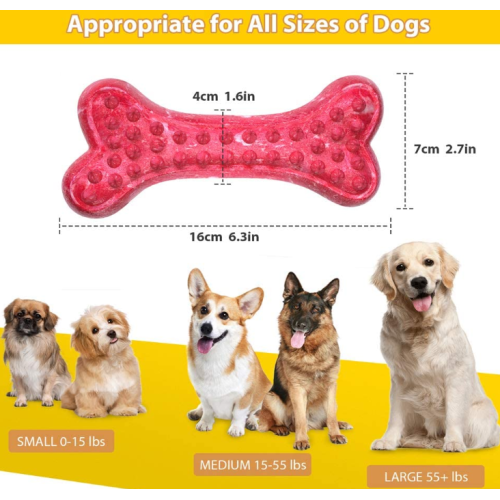 Hund Dental Bite Toys