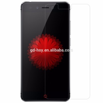 HUYSHE 9h cooyee screen protector for nubia z11 mini tempered glass screen protector