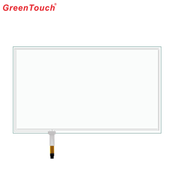 4 Wire Resistive Touchscreen 13.3"