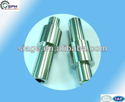 shanghai high quality cnc machining titanium products