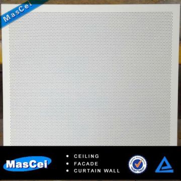 Pop Ceiling Material and Acoustic Ceiling Board