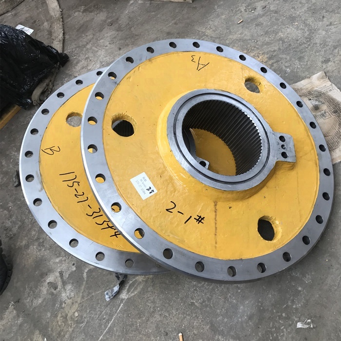 Sd22 Bulldozer Sprocket Hub 175 27 31394 Parts Jpg