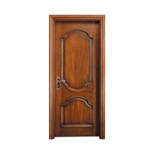 Waterproof Carved Wooden Swing Interior Door for Bedroom