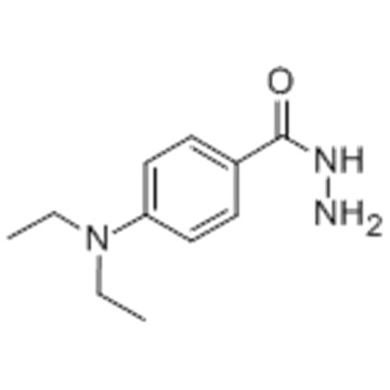 4- (DIÉTHYLAMINO) BENZHYDRAZIDE CAS 100139-54-6