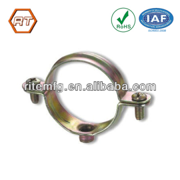 Rite Manufacturer cnc galvanized pipe clamps