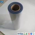 HEAT-SEAL LAMINATING CLEAR PVC BAHAN MANA