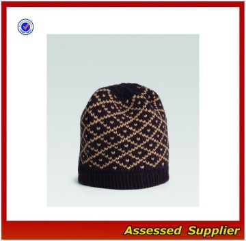 XJ064/ Custom crochet hat / fashion crocheted hat pattern