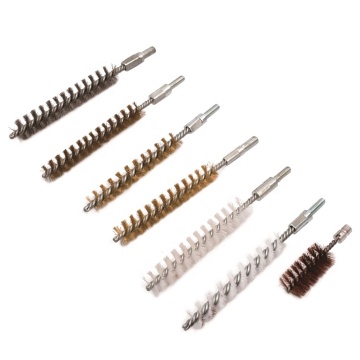 Pipe Brushes with Thread