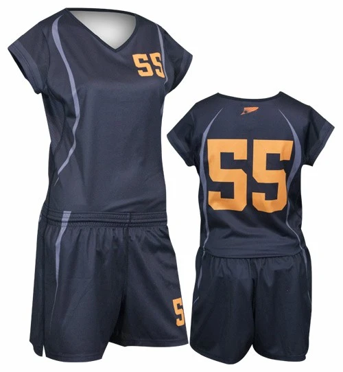 Women Uniform Designs Soccer Uniform Jersey