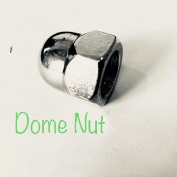 DIN1587 plain Dome Nut