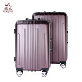 Customized hot new products best polycarbonate pc luggage