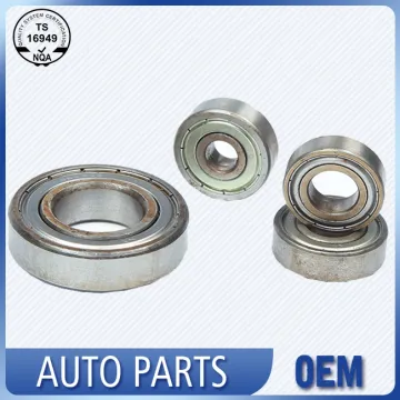 Stainless Steel Bearing Auto Bearing