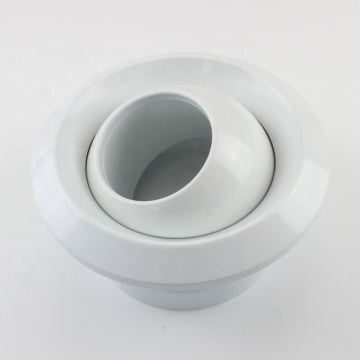 Adjustable Eye ball Jet Nozzle Air Diffuser