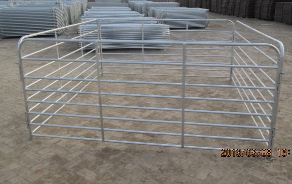 Metal Livestock Farm Fence Panel