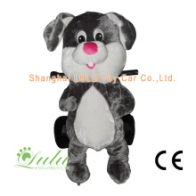 Bunny Animal Rider Coin Operated Machine