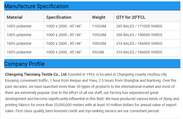 100% Polyester African Super Java Print Fabric