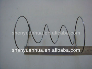 big spring top of spring 105mm bonnell spring