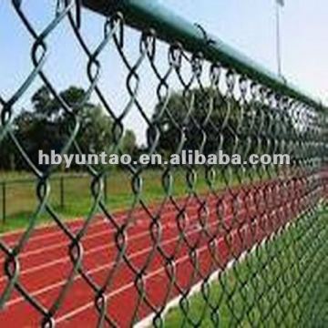 chain link fence extension