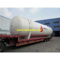 100 M3 Industrial Bulk LPG Tanks