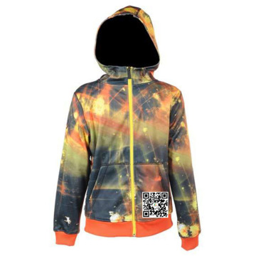 Female Private Label Hoodies Cheap Hoodies Digital Printing