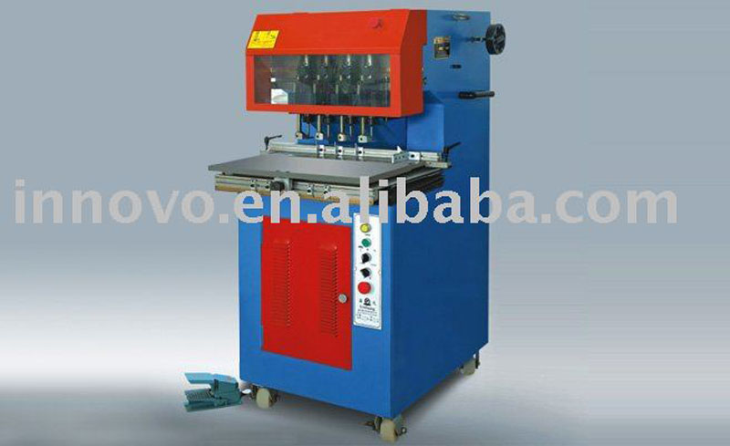 Zx-4 four head automatic high speed drilling machine