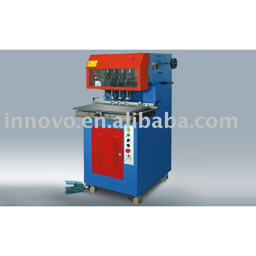 Zx-4 four head automatic high speed drilling machine