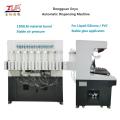 Siliconen Case PVC Label Rubber Patch Machine