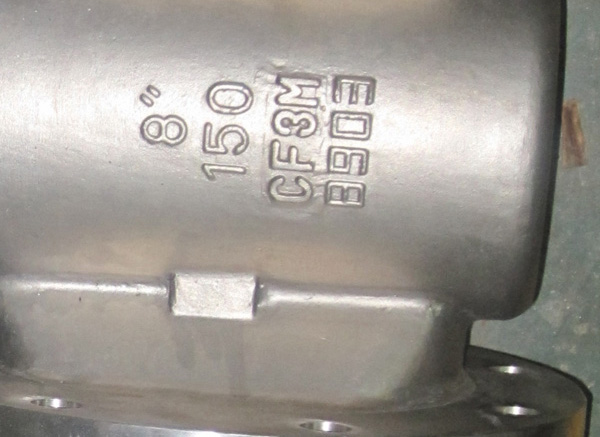 Stainless Steel API Standard Soft Sealing Plug Valve