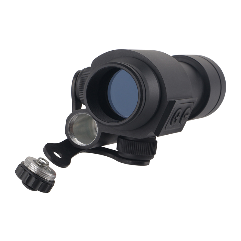 1x30 Red Dot Sight with Cantilever Mount