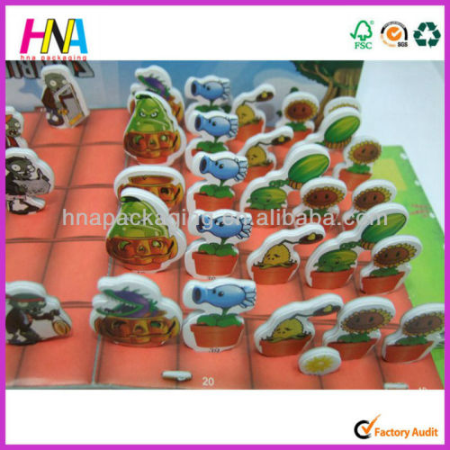 Game Baby jigsaw toy 3D jigsaw puzzle model