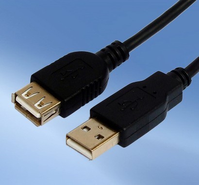 High Speed Good Price a Male to Female USB Cable