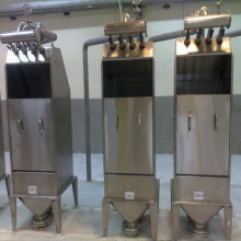 Pressure Arc Screen For Starch Industry