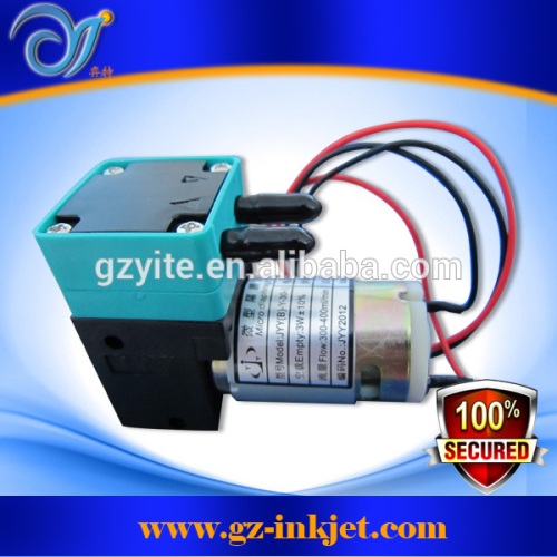 Best price for JYY ink pump for solvent printer