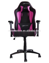 adjustable modern girls gaming chairs purple